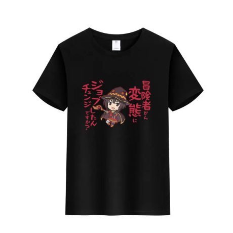 Konosuba, Megumin T-Shirt