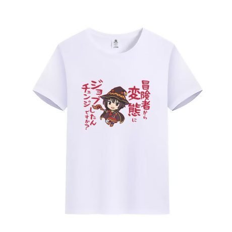 Konosuba, Megumin T-Shirt