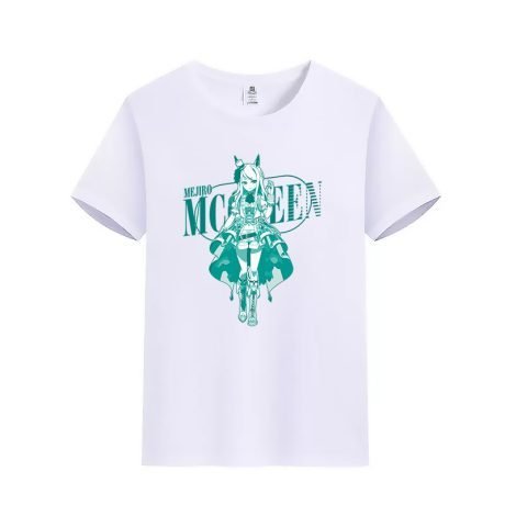 Pretty Derby, Mejiro McQueen T-Shirt