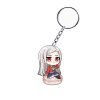 Misha Keychain