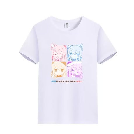 Oniichan wa Oshimai T-Shirt