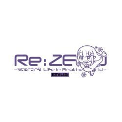 ReZero Emilia Art Preview