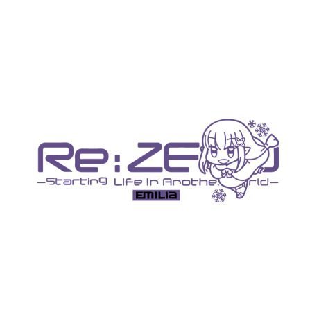 Re:Zero, Emilia T-Shirt - Image 2