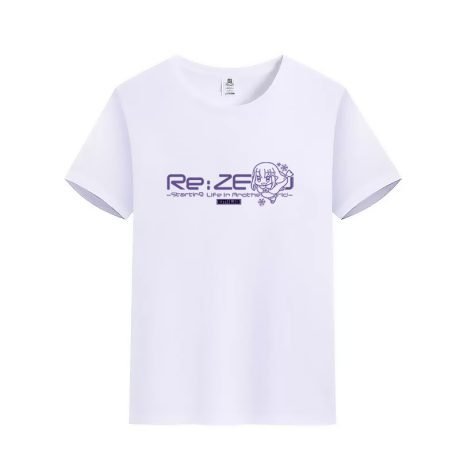 Re:Zero, Emilia T-Shirt