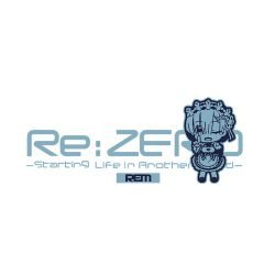 ReZero Rem Art Preview