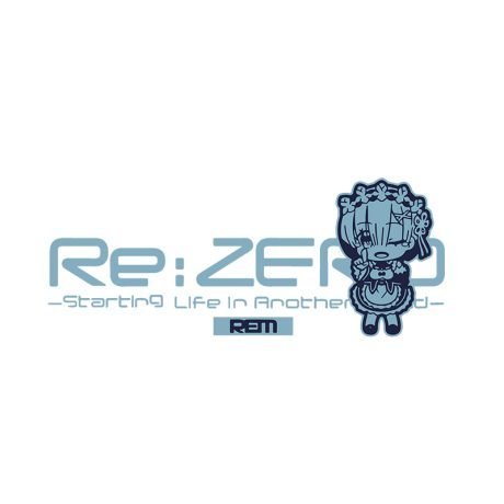 Re:Zero, Rem T-Shirt - Image 2