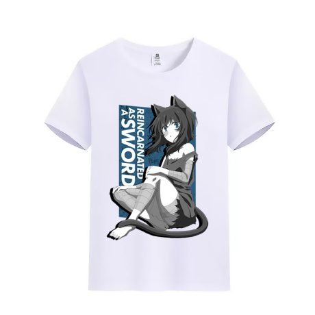 Reincarnated as a Sword T-Shirt