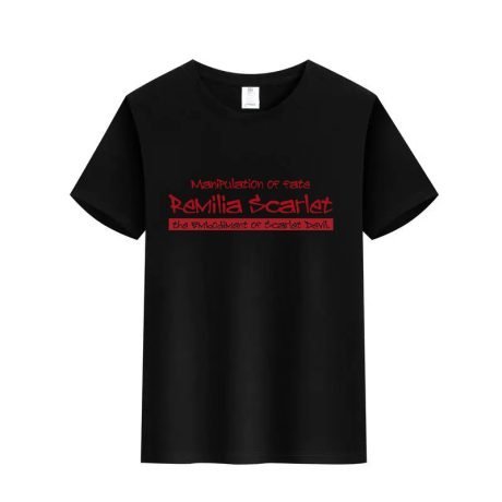 Touhou Project, Remilia Scarlet T-Shirt