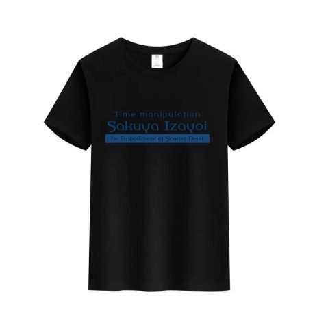 Touhou Project, Sakuya Izayoi T-Shirt