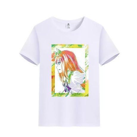 Pretty Derby, Silence Suzuka T-Shirt