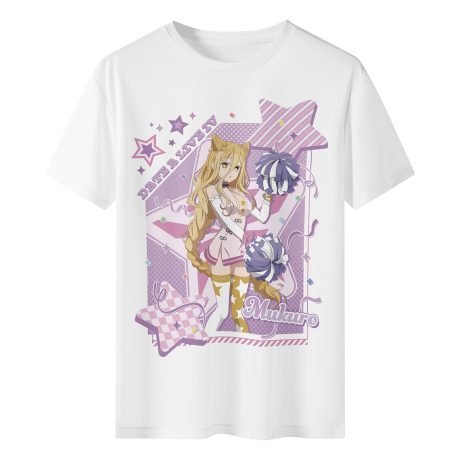 Date A Live T-Shirt, Mukuro