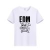 EDM White T Shirt