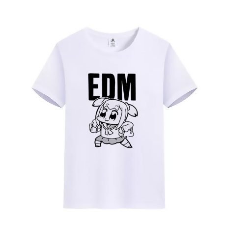 Pop Team Epic T-Shirt, EDM