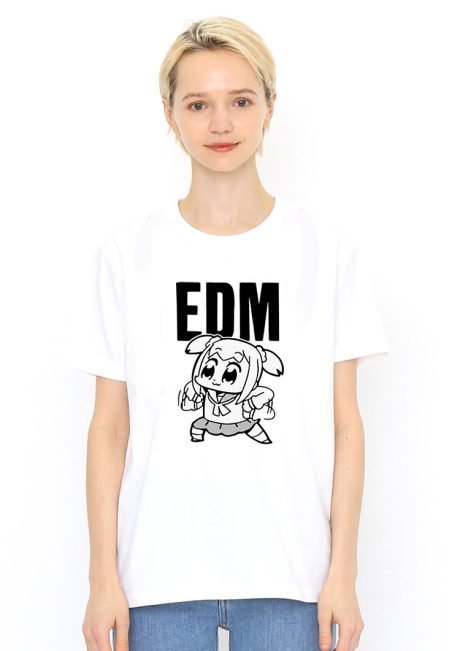 Pop Team Epic T-Shirt, EDM - Image 2