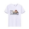 Indoor Camping White T Shirt