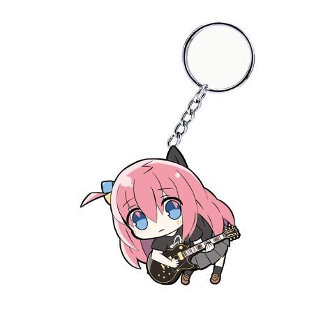 Bocchi the Rock, Hitori Gotoh Keychain