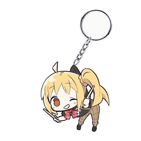 Bocchi the Rock, Nijika Ijichi Keychain