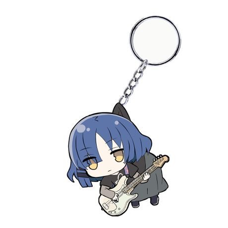 Bocchi the Rock, Ryo Yamada Keychain