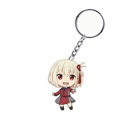 Lycoris Recoil, Chisato Keychain