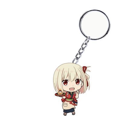 Lycoris Recoil, Chisato Keychain