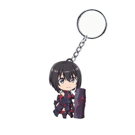 Bofuri, Maple Keychain