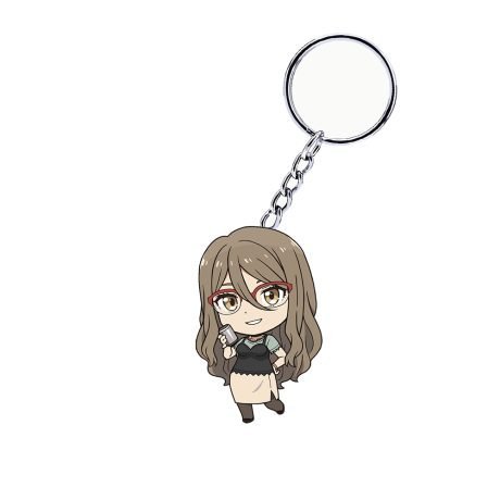 Lycoris Recoil, Mizuki Nakahara Keychain