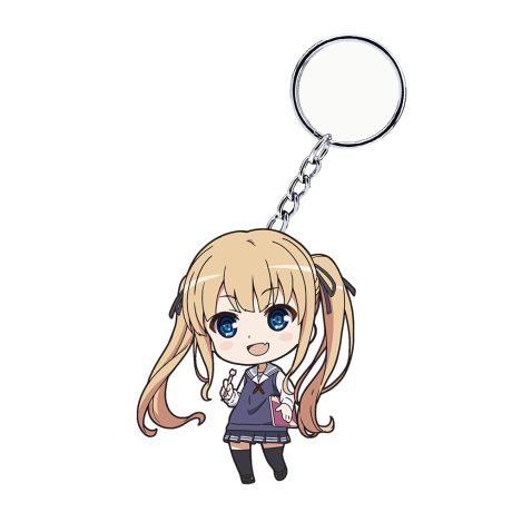 Saekano: How to Raise a Boring Girlfriend Keychain, Eriri Spencer Sawamura