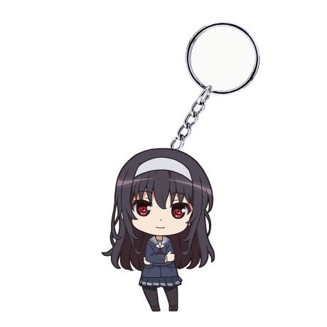 Saekano: How to Raise a Boring Girlfriend Keychain, Utaha Kasumigaoka