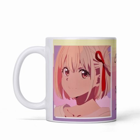 Lycoris Recoil Mug