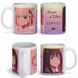 Lycoris Recoil Mug 3 B