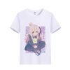 Mahiro 2 White T Shirt