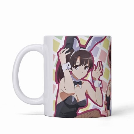 Saekano: How to Raise a Boring Girlfriend Mug