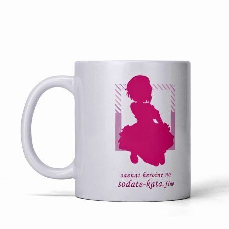 Saekano: How to Raise a Boring Girlfriend Mug, Megumi