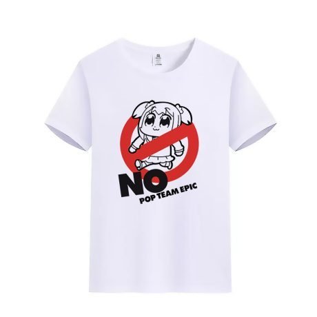 NO Pop Team Epic T-Shirt