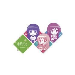 Oreimo 5 Art Preview