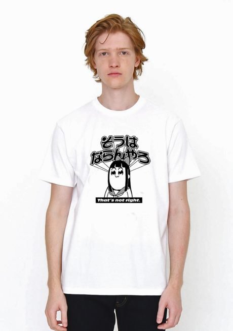 Pop Team Epic T-Shirt - Image 2