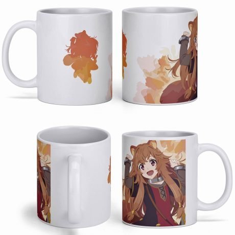 Rising Of The Shield Hero Mug, Raphtalia - Image 2