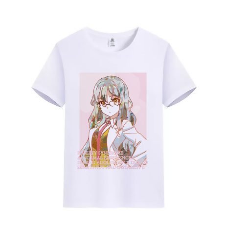 Rascal Does Not Dream T-Shirt, Rio Futaba