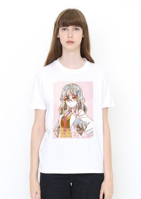 Rascal Does Not Dream T-Shirt, Rio Futaba - Image 2