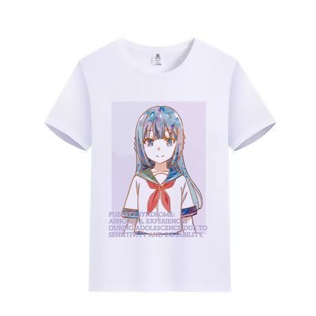 Rascal Does Not Dream T-Shirt, Shoko Makinohara