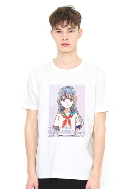 Rascal Does Not Dream T-Shirt, Shoko Makinohara - Image 2