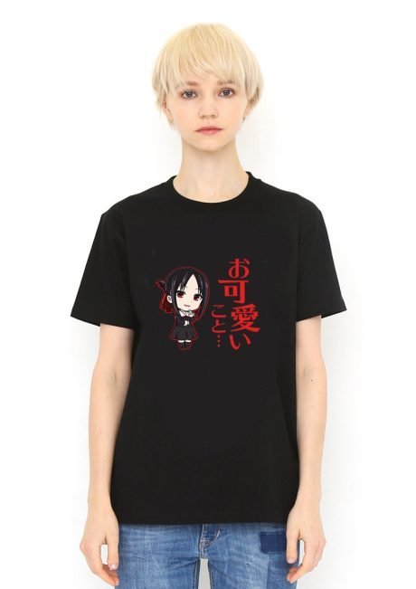 Kaguya-sama: Love Is War T-Shirt - Image 2