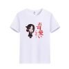 Shinomiya Kaguya White T Shirt