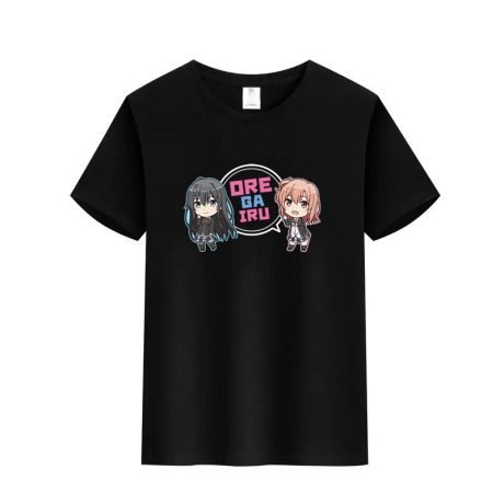 My Teen Romantic Comedy SNAFU T-Shirt