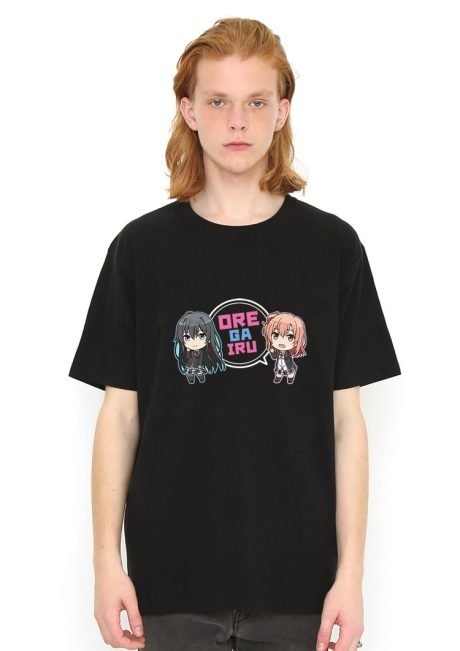 My Teen Romantic Comedy SNAFU T-Shirt - Image 2