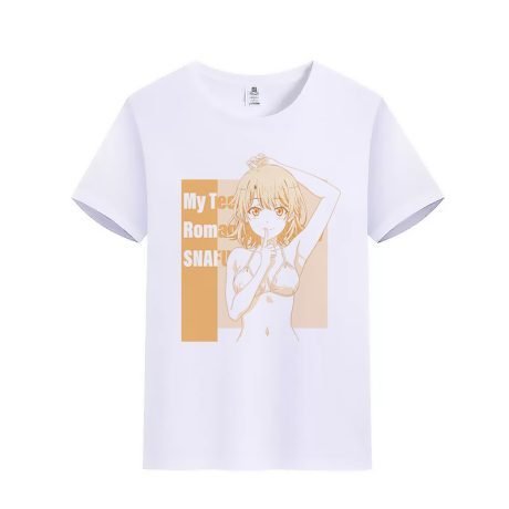 My Teen Romantic Comedy SNAFU, Iroha T-Shirt