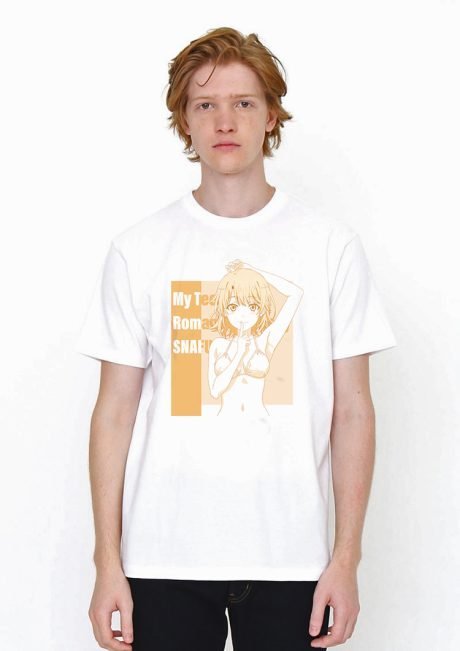 My Teen Romantic Comedy SNAFU, Iroha T-Shirt - Image 2