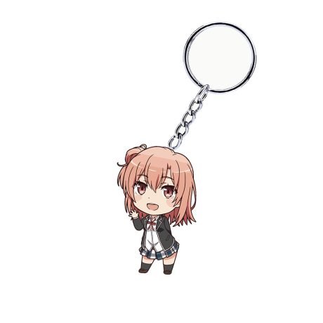 My Teen Romantic Comedy SNAFU, Yui Yuigahama Keychain