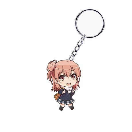 My Teen Romantic Comedy SNAFU, Yui Yuigahama Keychain