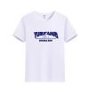 YuruCamp Shima Rin White T Shirt